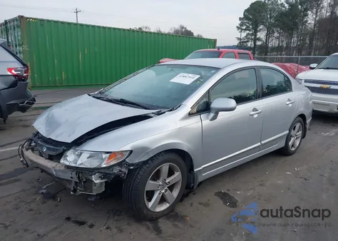 2009 Honda Civic Lx-S from USA, damaged, VIN 2HGFA16639H361242